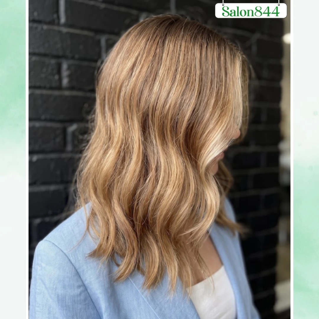 Hair salon